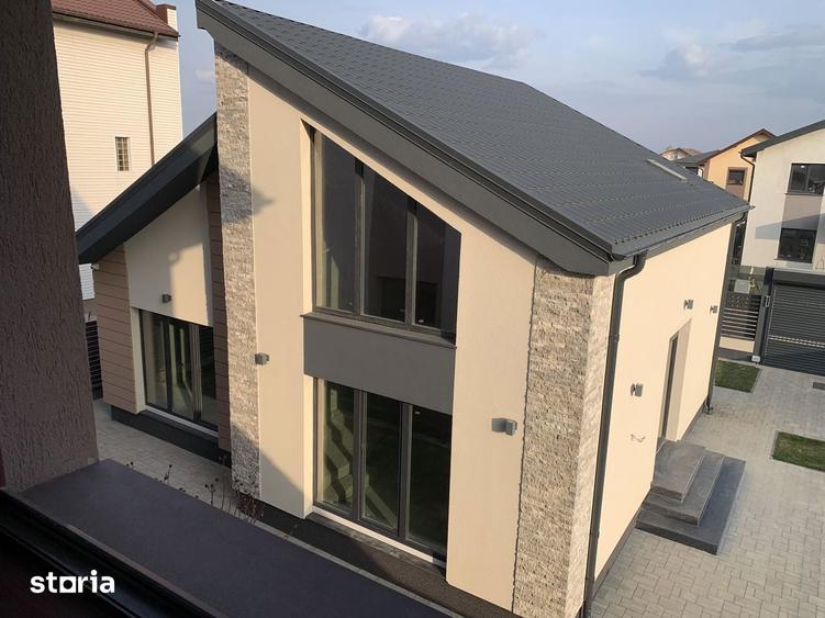 Casă cu 4 camere cu Teren 342 Mp în Cornetu