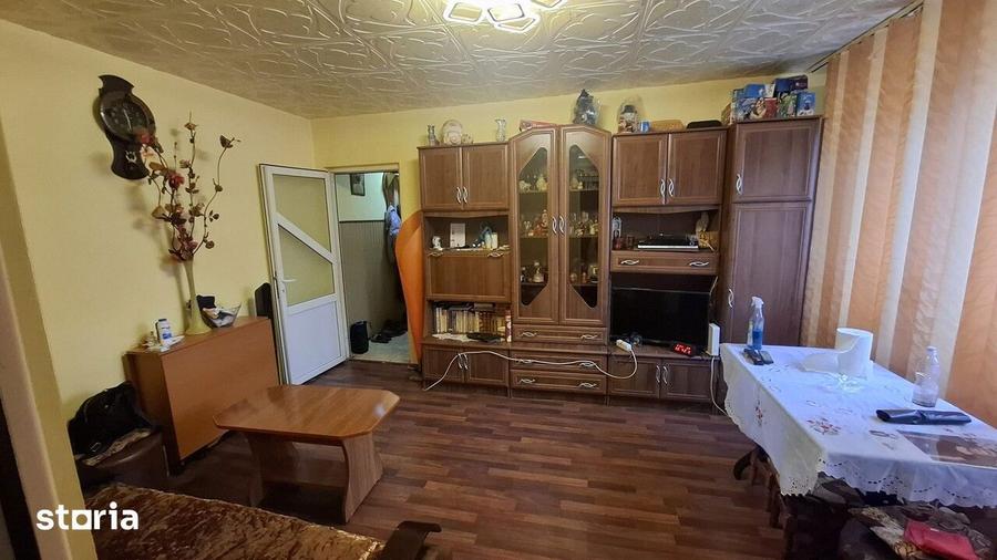 Garsonieră nedecomandată în Mihai Bravu