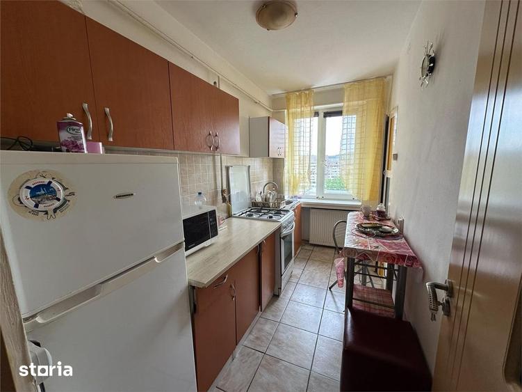 Garsonieră decomandată, mobilată în Ultracentral