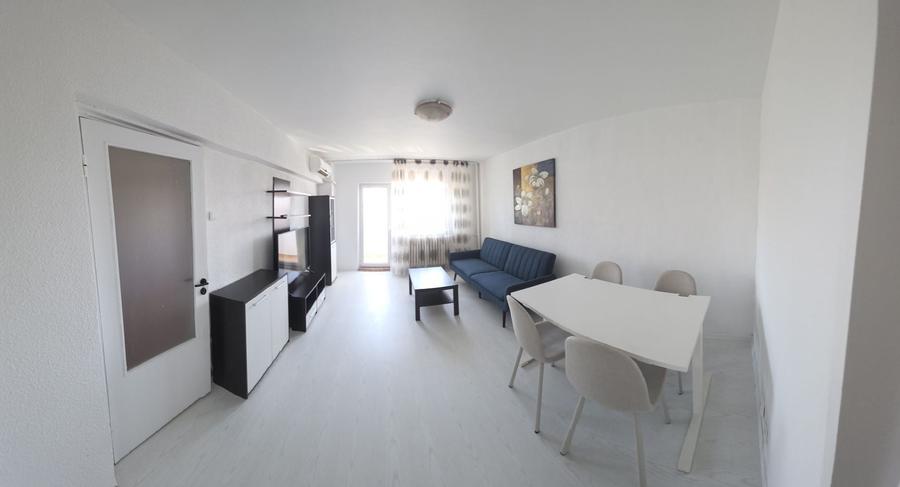 Apartament cu 2 camere semidecomandat în Turda