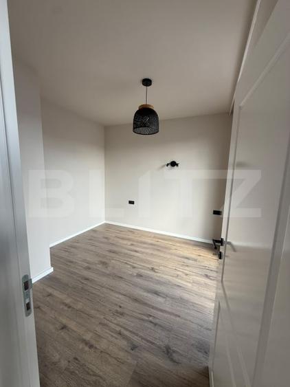 Apartament cu 2 camere semidecomandat în Florești