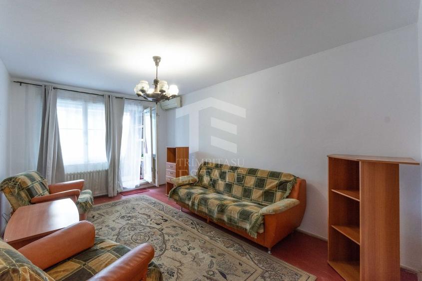 Apartament cu 3 camere decomandat în Pantelimon