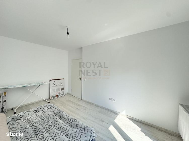 Apartament cu 3 camere în Avantgarden