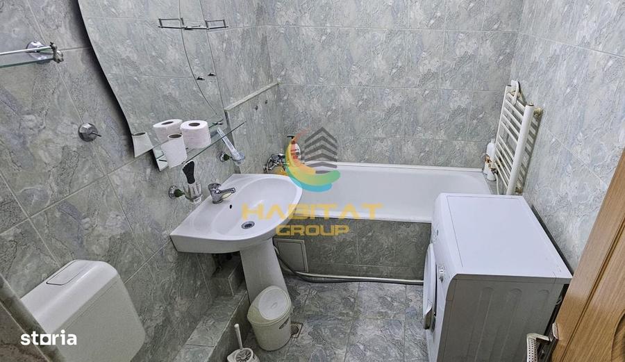 Apartament cu 3 camere decomandat, mobilat în Gorjului