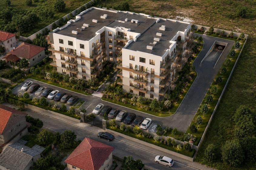 Teren Construcții intravilan de 2200 mp, în Prelungirea Ghencea