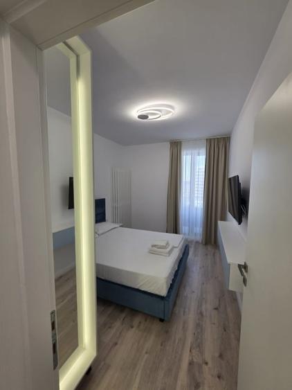 Apartament cu 2 camere, mobilat în Nord