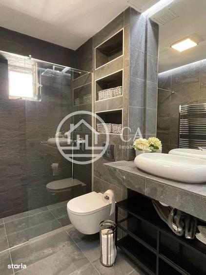 Apartament cu 2 camere decomandat în Nufărul