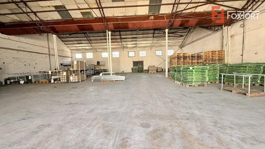 Spațiu comercial, de 600 mp, în Ghiroda