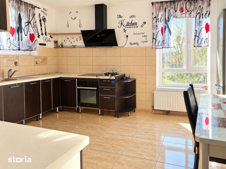 Casă cu 4 camere cu Teren 520 Mp în Hărman