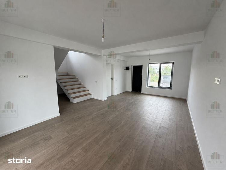 Casa de vanzare in Comuna Berceni P+1E - 4 camere - teren 338 mp - 7