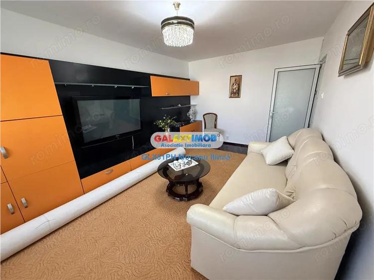 Apartament cu 2 camere decomandat, mobilat în 9 Mai