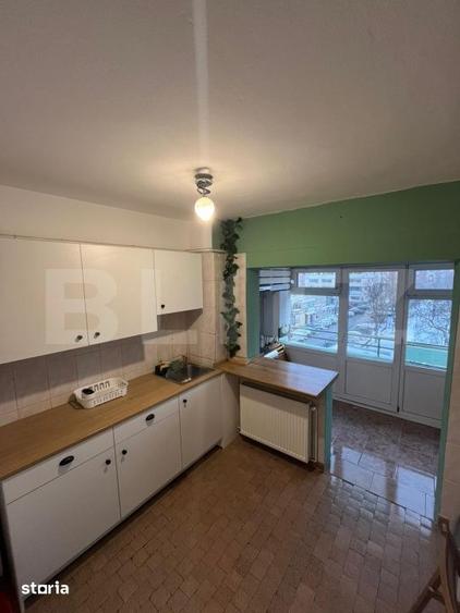 Apartament cu 2 camere decomandat în Ultracentral