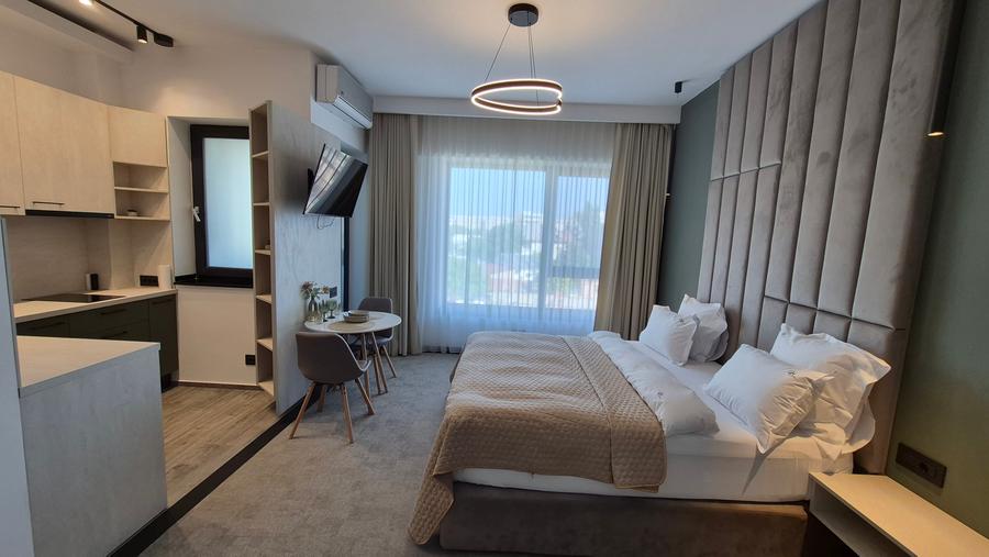 APARTAMENT ULTRA LUX -  2 BUCATARII -2 BAI- MOBILAT- ULTILAT - BLOC NOU 2025 - 29