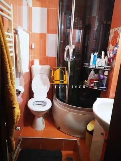 Apartament cu 2 camere semidecomandat în Trivale