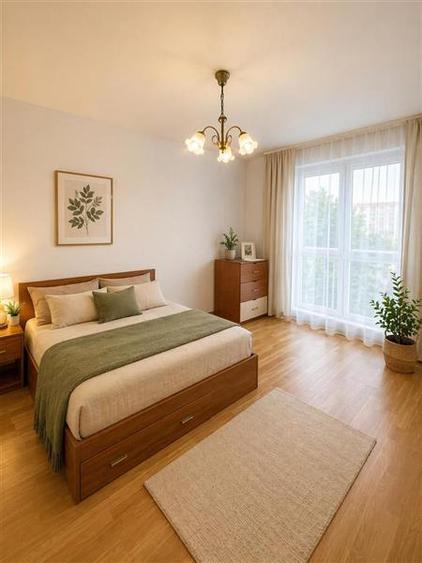 Apartament 2 camere, decomandat, etaj1, mobilat, Bartolomeu, Avantgarden - 4