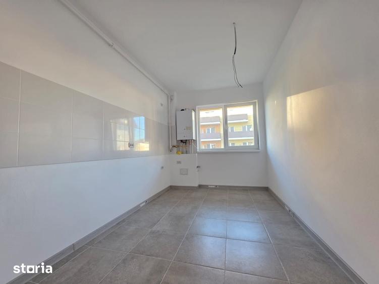 Apartament cu 2 camere în Sânpetru
