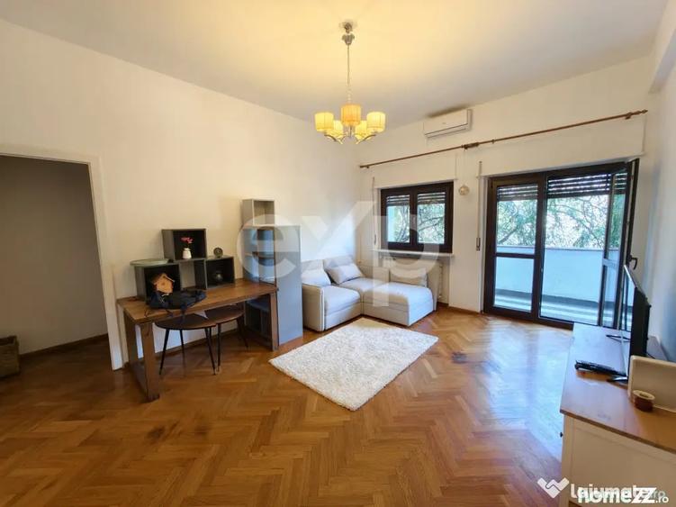 Apartament cu 2 camere decomandat în Rosetti