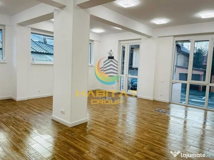 Spațiu comercial, de 172 mp, în Brâncoveanu
