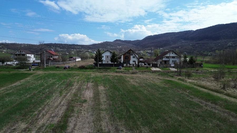 Teren de 6581 mp, în Jiblea Nouă