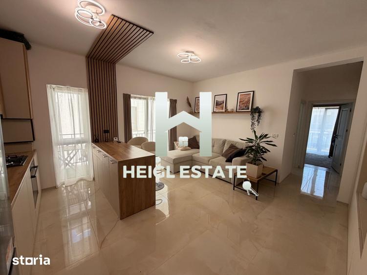 Apartament cu 2 camere decomandat în Giroc