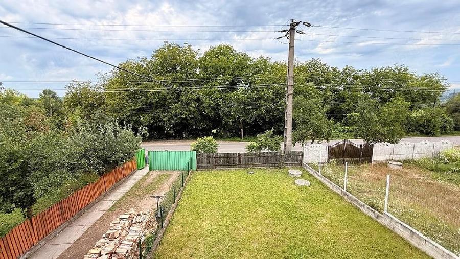 Casă cu 3 camere cu Teren 2000 Mp în Gornet