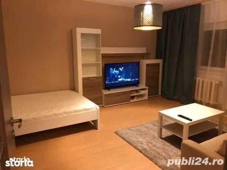Garsonieră decomandată în Brâncoveanu