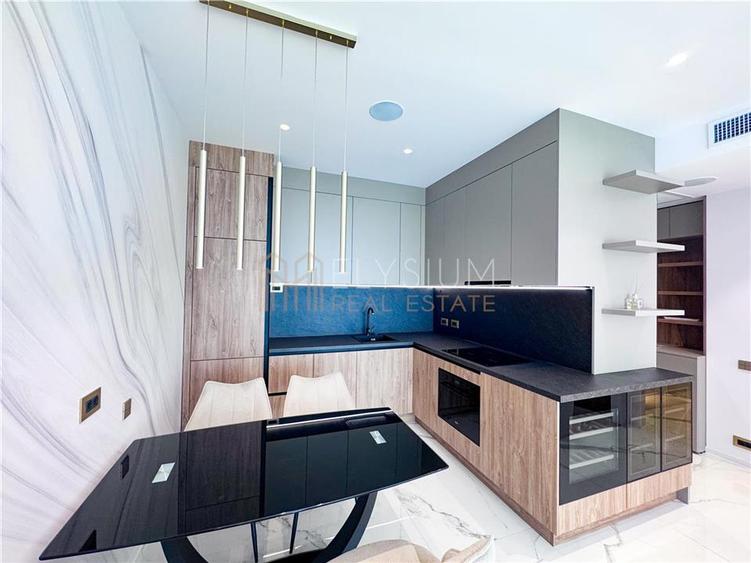 Apartament cu 2 camere decomandat, mobilat în Floreasca