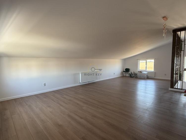 Casă individuală cu 6 camere cu Teren 500 Mp în Ciorogârla