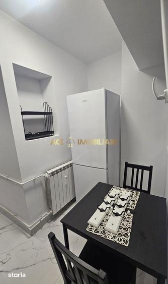 Garsoniera de inchiriat | Obor | Metrou | Renovat - 8