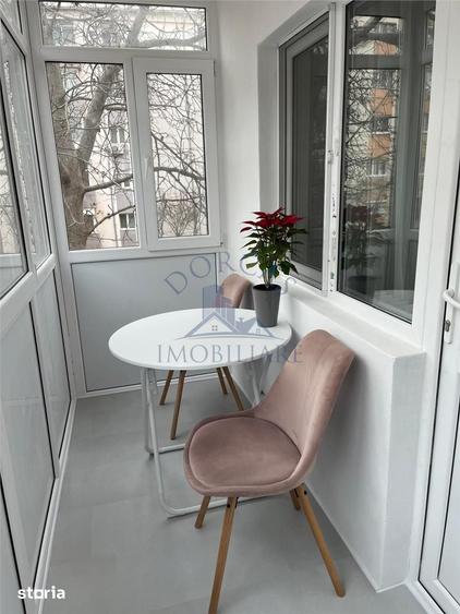 Apartament cu 2 camere decomandat în Sărari