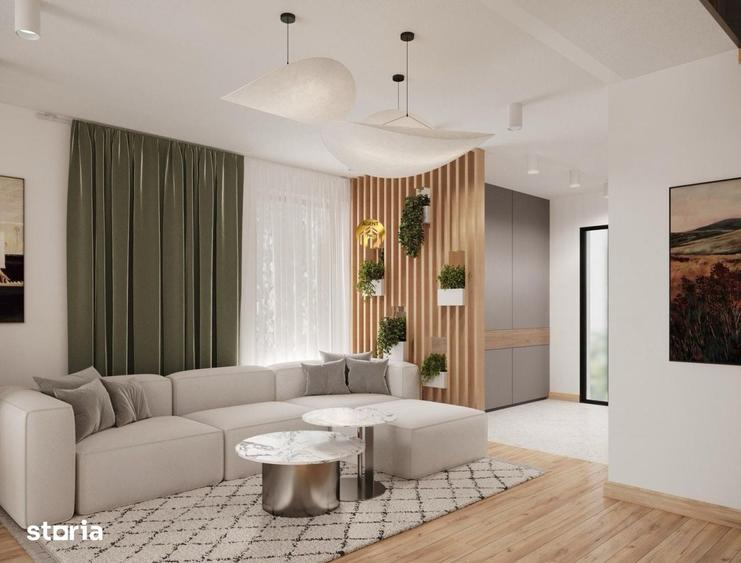Casa Duplex 4 camere - 200mp Teren - langa Penny Odaile - 3