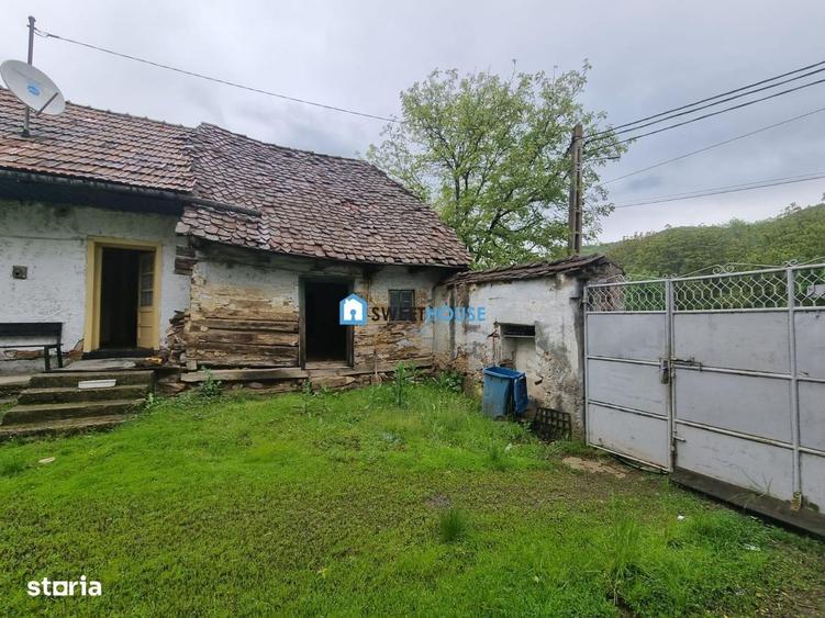 Casă cu 2 camere în Șinca