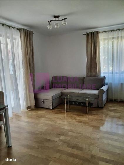 Apartament 2 camere de inchiriat | 57 mp si terasa 11 mp | etaj 1 | mo - 7
