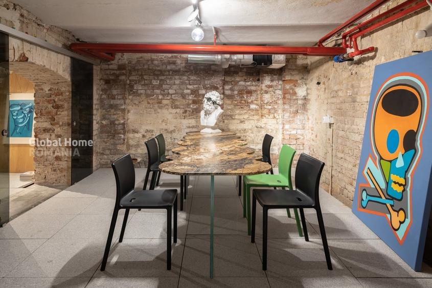 Spațiu comercial, de 362 mp, în Sala Palatului