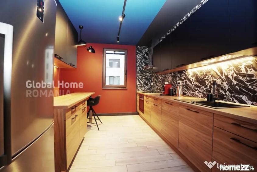 Apartament cu 3 camere decomandat în Primăverii