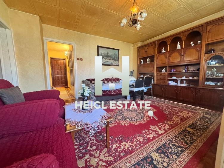 Apartament cu 2 camere, mobilat în Șagului