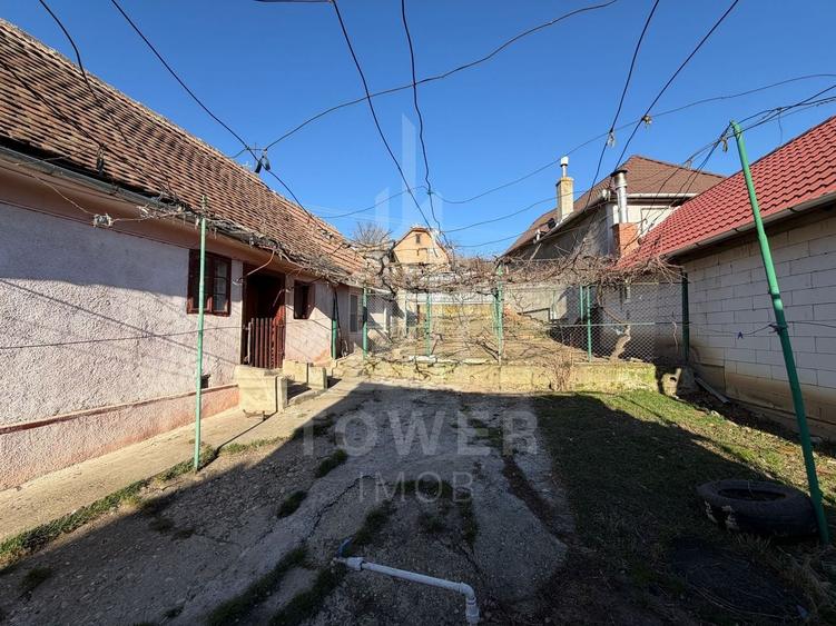 Casă individuală cu 2 camere cu Teren 259 Mp în Central