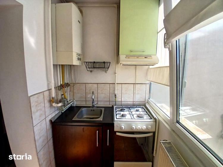 Apartament cu 2 camere, mobilat în Șagului