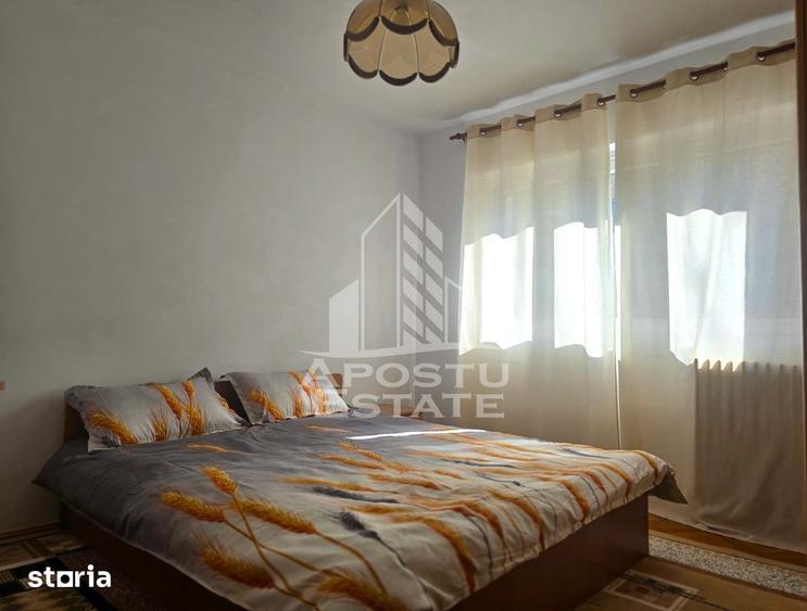 Apartament cu 2 camere decomandat în Micălaca