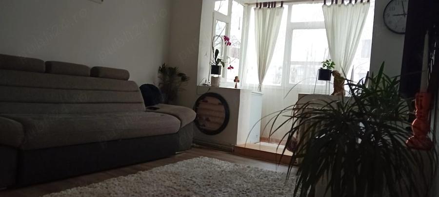 Apartament cu 2 camere semidecomandat în Zimbru