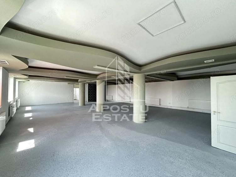 Spațiu comercial, de 350 mp, în Giarmata