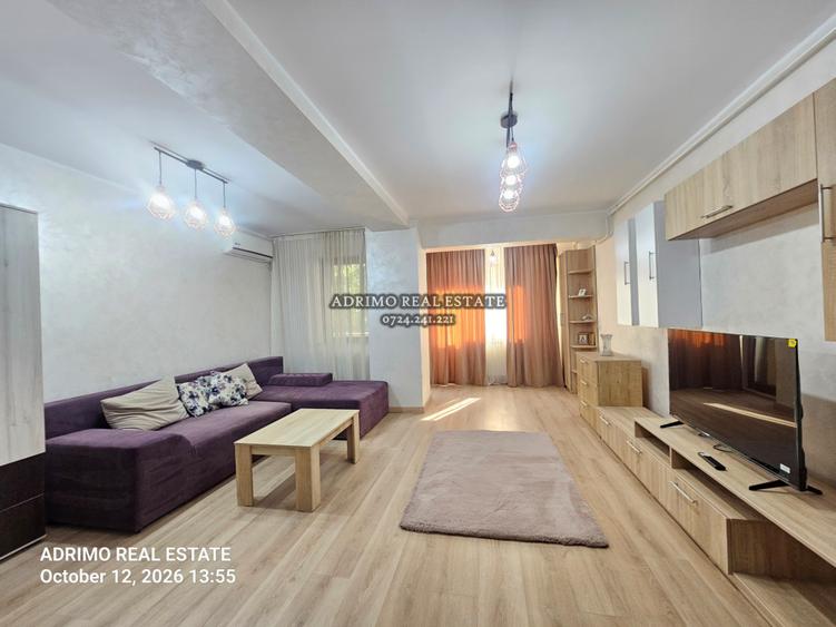 Apartament cu 2 camere decomandat în City Park Mall