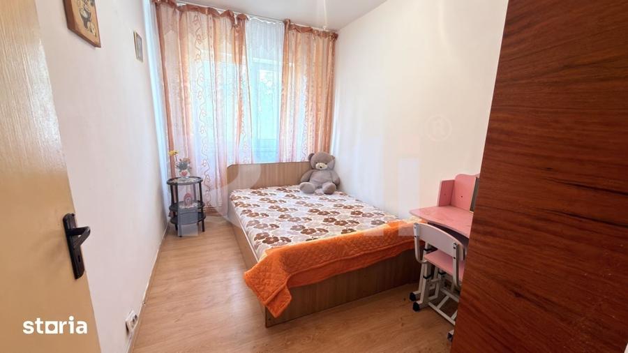 Apartament cu 3 camere în Lăpuș Argeș