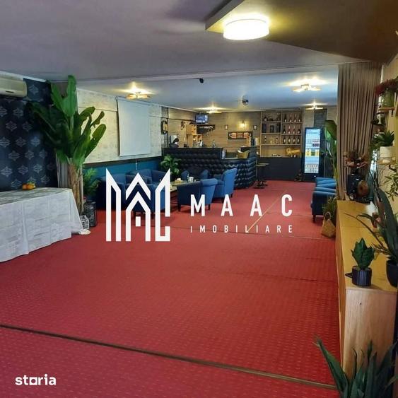 Spațiu comercial, de 320 mp, în Bujoreni