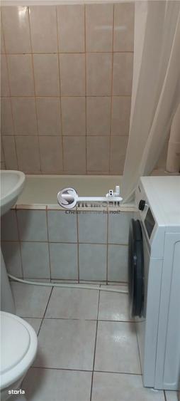 Garsonieră decomandată în Tătărași