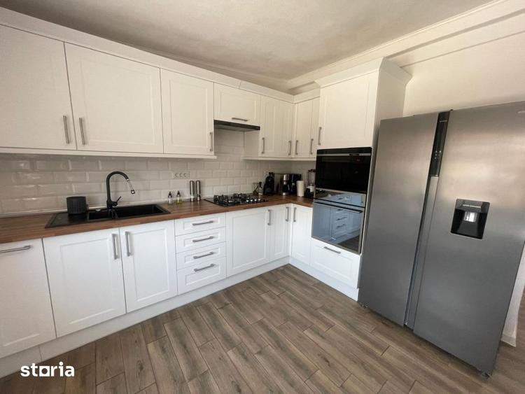 Casa P+M, 141,8 mp utili, teren 562 mp, mobilata modern, zona Brestei - 11