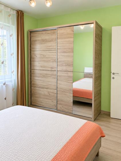 Apartament cu 2 camere semidecomandat în Dâmbovița