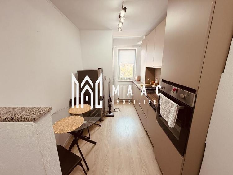 Apartament cu 2 camere semidecomandat, mobilat în Arhitecților - Calea Cisnădiei