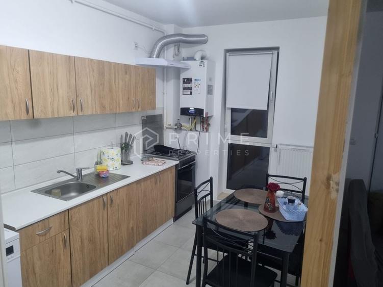Apartament cu 2 camere semidecomandat în Libertății