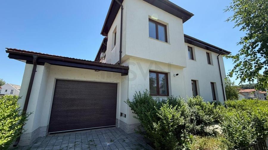Teren Construcții intravilan de 24107 mp, în Corbeanca